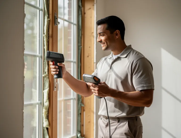 Home Energy Audit service in St. Petersburg